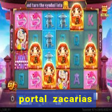 portal zacarias menina do circo